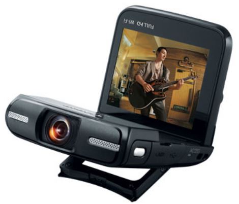  VIXIA mini camcorder